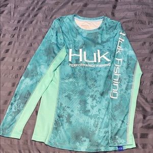 Huk women's long sleeve top